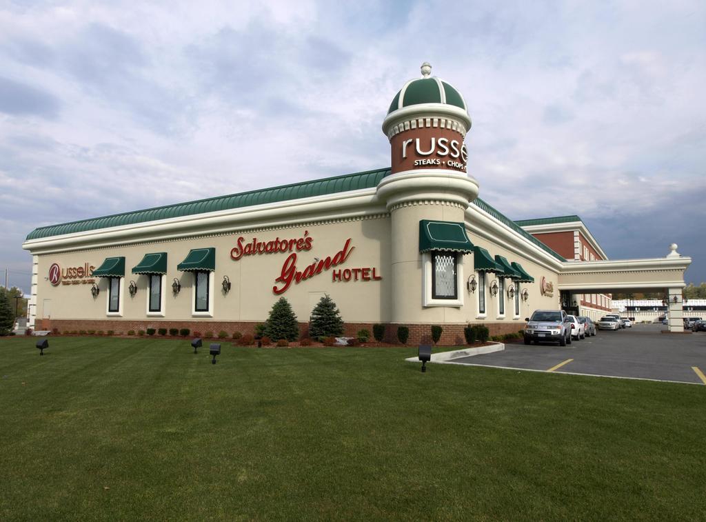 Salvatores Grand Hotel Williamsville Zewnętrze zdjęcie