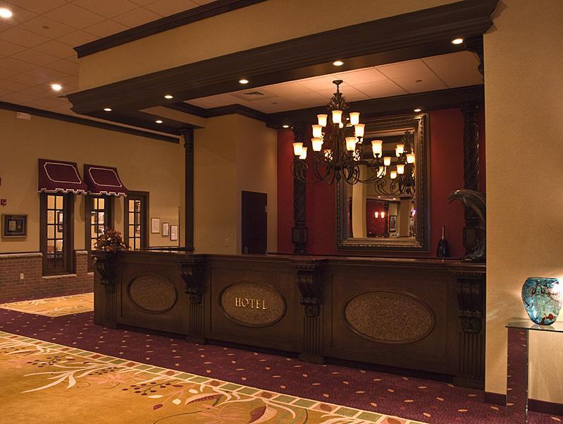 Salvatores Grand Hotel Williamsville Zewnętrze zdjęcie