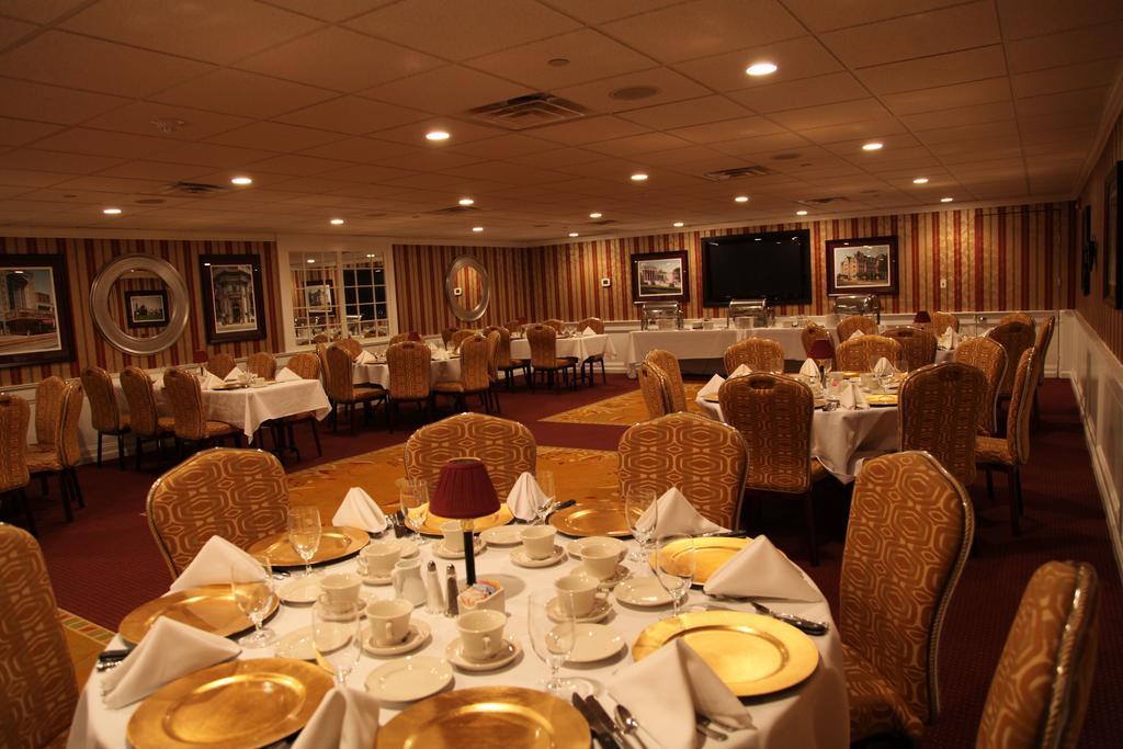 Salvatores Grand Hotel Williamsville Zewnętrze zdjęcie