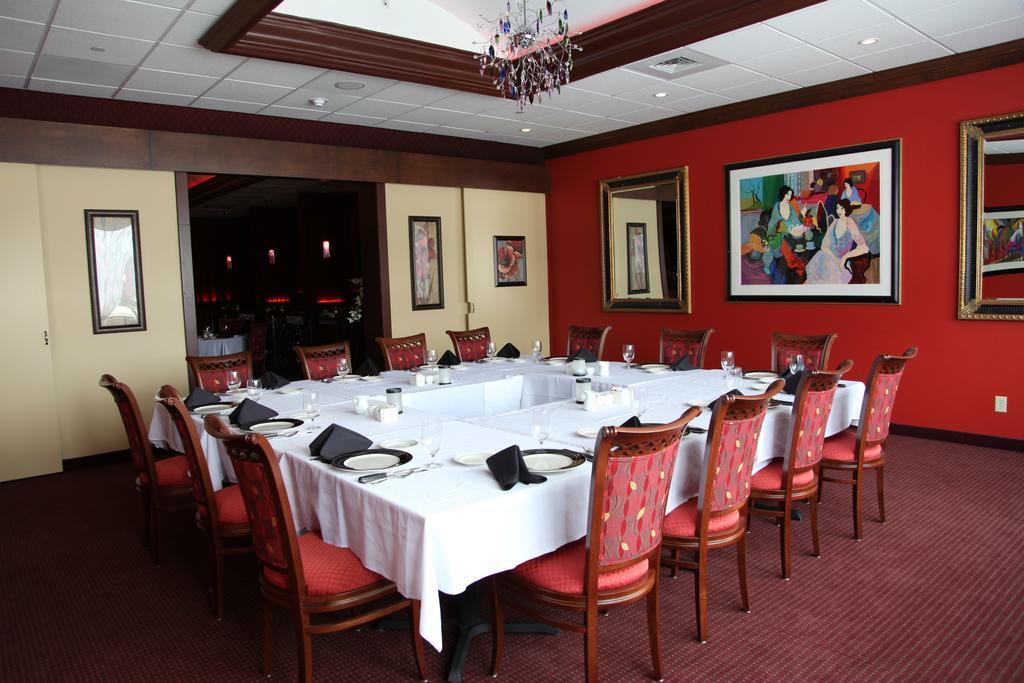 Salvatores Grand Hotel Williamsville Zewnętrze zdjęcie