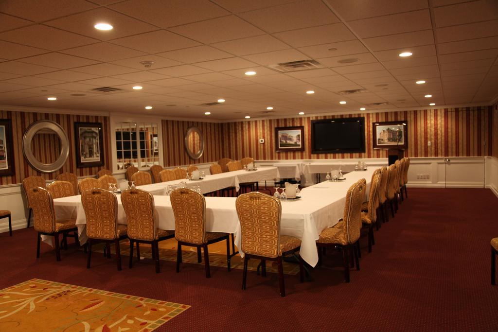 Salvatores Grand Hotel Williamsville Zewnętrze zdjęcie