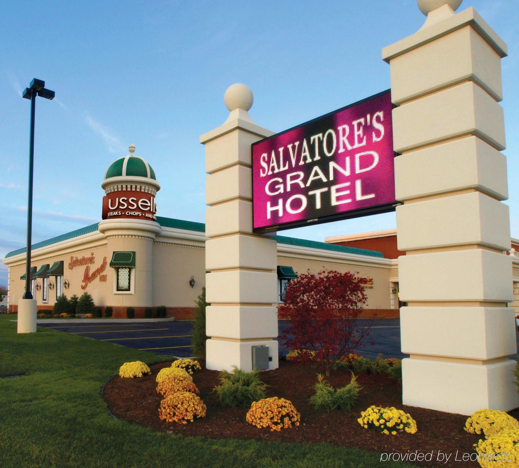 Salvatores Grand Hotel Williamsville Zewnętrze zdjęcie