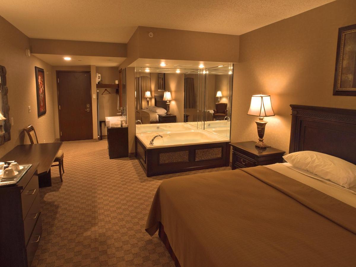Salvatores Grand Hotel Williamsville Zewnętrze zdjęcie